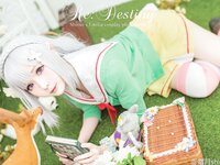 [Cosplay] 霜月shimo - NO.026 微博杂图 [1046P-384MB]