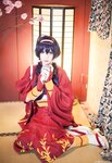 [Cosplay] 霜月shimo - NO.026 微博杂图 [1046P-384MB]