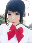 [Cosplay] 霜月shimo - NO.026 微博杂图 [1046P-384MB]