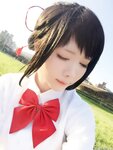[Cosplay] 霜月shimo - NO.026 微博杂图 [1046P-384MB]