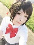 [Cosplay] 霜月shimo - NO.026 微博杂图 [1046P-384MB]