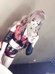 [Cosplay] 霜月shimo - NO.026 微博杂图 [1046P-384MB]