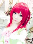 [Cosplay] 霜月shimo - NO.026 微博杂图 [1046P-384MB]