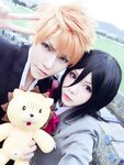 [Cosplay] 霜月shimo - NO.026 微博杂图 [1046P-384MB]