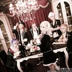 [Cosplay] 霜月shimo - NO.026 微博杂图 [1046P-384MB]