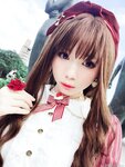 [Cosplay] 霜月shimo - NO.026 微博杂图 [1046P-384MB]
