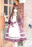 [Cosplay] 霜月shimo - NO.026 微博杂图 [1046P-384MB]