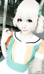 [Cosplay] 霜月shimo - NO.026 微博杂图 [1046P-384MB]