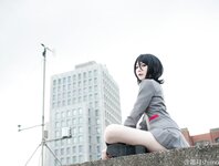 [Cosplay] 霜月shimo - NO.026 微博杂图 [1046P-384MB]