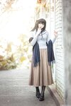 [Cosplay] 霜月shimo - NO.026 微博杂图 [1046P-384MB]