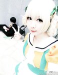 [Cosplay] 霜月shimo - NO.026 微博杂图 [1046P-384MB]