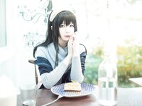 [Cosplay] 霜月shimo - NO.026 微博杂图 [1046P-384MB]