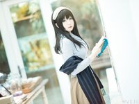 [Cosplay] 霜月shimo - NO.026 微博杂图 [1046P-384MB]
