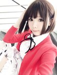 [Cosplay] 霜月shimo - NO.026 微博杂图 [1046P-384MB]