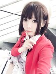 [Cosplay] 霜月shimo - NO.026 微博杂图 [1046P-384MB]