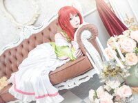 [Cosplay] 霜月shimo - NO.026 微博杂图 [1046P-384MB]
