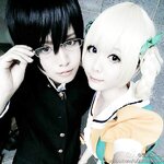 [Cosplay] 霜月shimo - NO.026 微博杂图 [1046P-384MB]