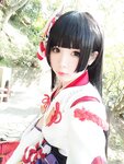 [Cosplay] 霜月shimo - NO.026 微博杂图 [1046P-384MB]