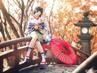 [Cosplay] 霜月shimo - NO.026 微博杂图 [1046P-384MB]