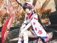 [Cosplay] 霜月shimo - NO.026 微博杂图 [1046P-384MB]