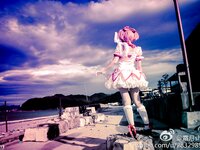 [Cosplay] 霜月shimo - NO.026 微博杂图 [1046P-384MB]