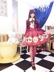 [Cosplay] 霜月shimo - NO.026 微博杂图 [1046P-384MB]
