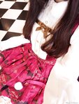 [Cosplay] 霜月shimo - NO.026 微博杂图 [1046P-384MB]