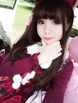 [Cosplay] 霜月shimo - NO.026 微博杂图 [1046P-384MB]