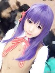 [Cosplay] 霜月shimo - NO.026 微博杂图 [1046P-384MB]