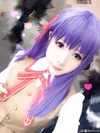 [Cosplay] 霜月shimo - NO.026 微博杂图 [1046P-384MB]
