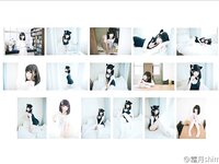 [Cosplay] 霜月shimo - NO.026 微博杂图 [1046P-384MB]
