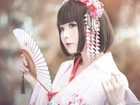 [Cosplay] 霜月shimo - NO.026 微博杂图 [1046P-384MB]