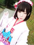 [Cosplay] 霜月shimo - NO.026 微博杂图 [1046P-384MB]
