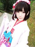 [Cosplay] 霜月shimo - NO.026 微博杂图 [1046P-384MB]