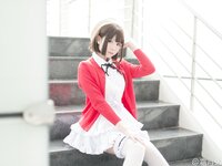 [Cosplay] 霜月shimo - NO.026 微博杂图 [1046P-384MB]