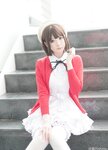 [Cosplay] 霜月shimo - NO.026 微博杂图 [1046P-384MB]