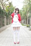 [Cosplay] 霜月shimo - NO.026 微博杂图 [1046P-384MB]