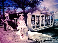 [Cosplay] 霜月shimo - NO.026 微博杂图 [1046P-384MB]