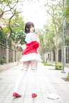 [Cosplay] 霜月shimo - NO.026 微博杂图 [1046P-384MB]