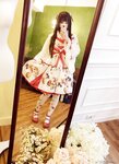 [Cosplay] 霜月shimo - NO.026 微博杂图 [1046P-384MB]