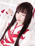 [Cosplay] 霜月shimo - NO.026 微博杂图 [1046P-384MB]