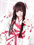 [Cosplay] 霜月shimo - NO.026 微博杂图 [1046P-384MB]