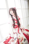 [Cosplay] 霜月shimo - NO.026 微博杂图 [1046P-384MB]