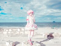 [Cosplay] 霜月shimo - NO.026 微博杂图 [1046P-384MB]