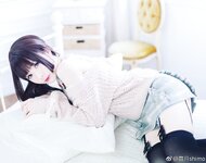 [Cosplay] 霜月shimo - NO.026 微博杂图 [1046P-384MB]