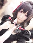 [Cosplay] 霜月shimo - NO.026 微博杂图 [1046P-384MB]