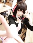 [Cosplay] 霜月shimo - NO.026 微博杂图 [1046P-384MB]
