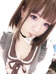 [Cosplay] 霜月shimo - NO.026 微博杂图 [1046P-384MB]