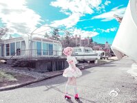[Cosplay] 霜月shimo - NO.026 微博杂图 [1046P-384MB]
