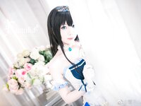 [Cosplay] 霜月shimo - NO.026 微博杂图 [1046P-384MB]